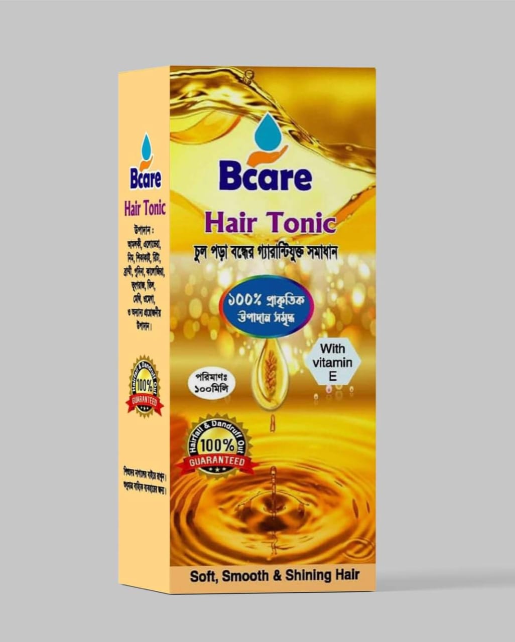 B-Care Hair Tonic